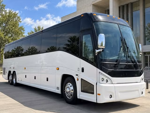 la porte charter buses